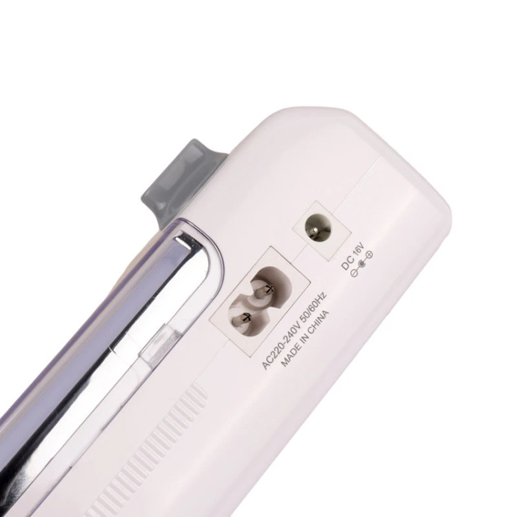 چراغ اظطراری LED ولومی مدل WD-892T با نور مهتابی_برند ویداسی