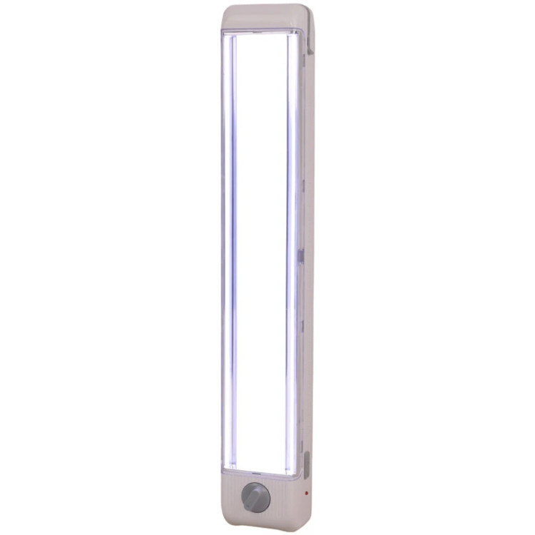 چراغ اظطراری LED ولومی مدل WD-892T با نور مهتابی_برند ویداسی