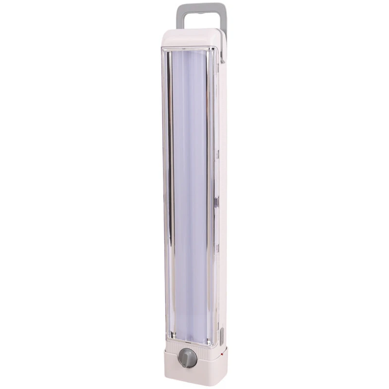 چراغ اظطراری LED ولومی مدل WD-892T با نور مهتابی_برند ویداسی