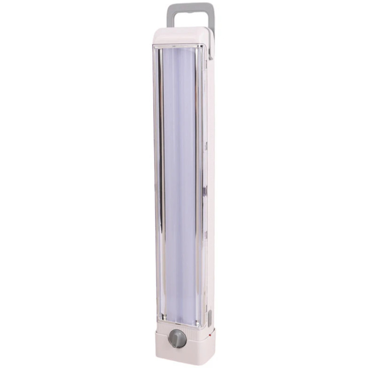چراغ اظطراری LED ولومی مدل WD-892T با نور مهتابی_برند ویداسی