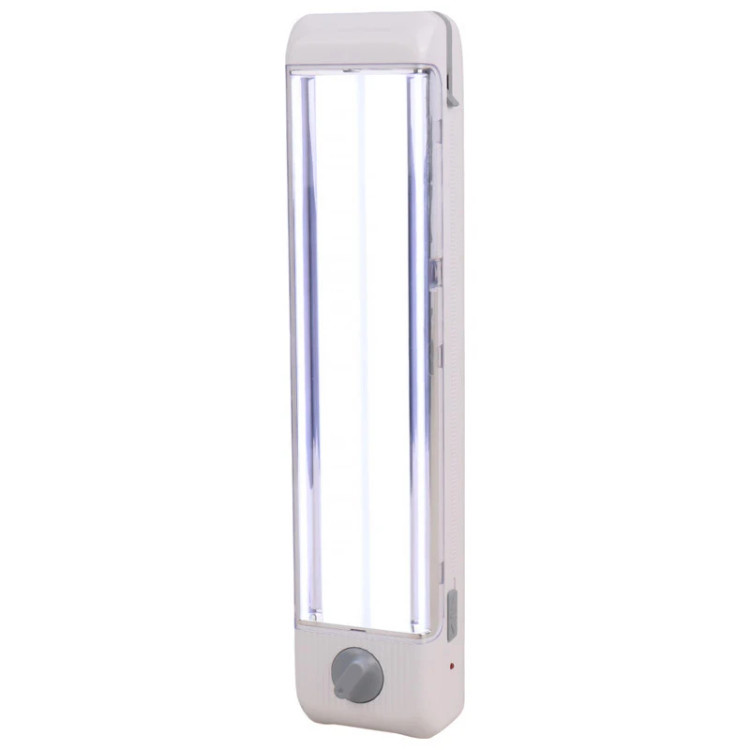 چراغ اظطراری LED ولومی مدل WD_891T با نور مهتابی_برند ویداسی