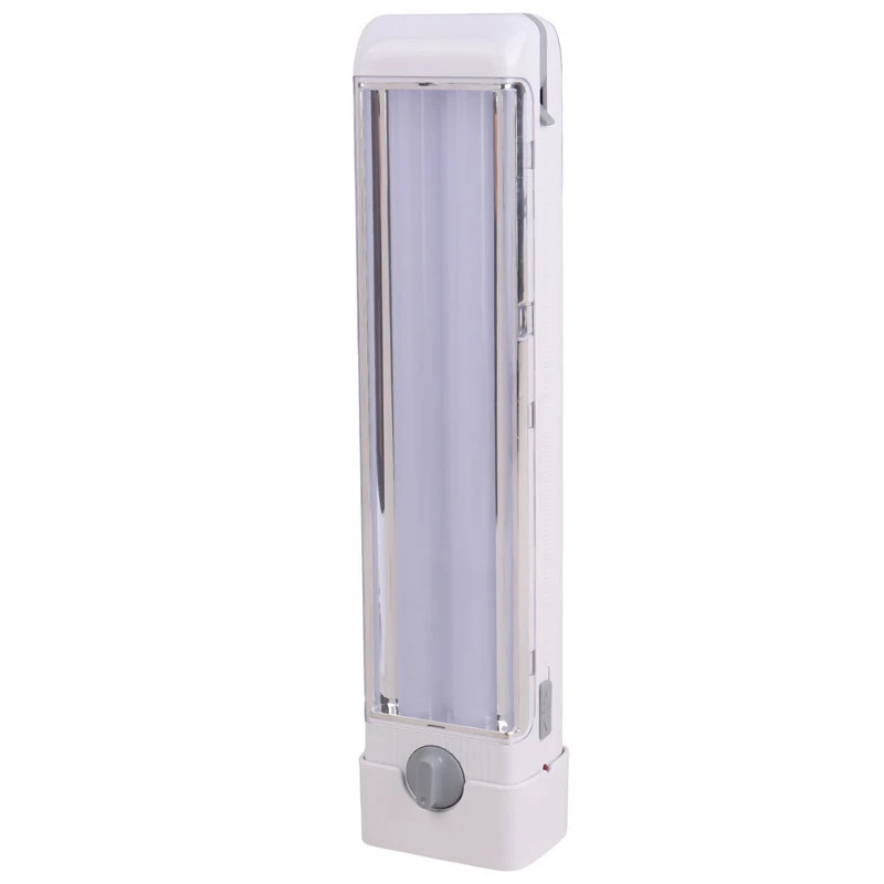 چراغ اظطراری LED ولومی مدل WD_891T با نور مهتابی_برند ویداسی