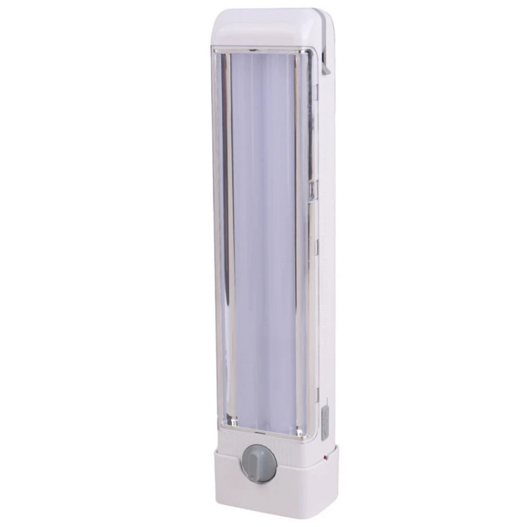 چراغ اظطراری LED ولومی مدل WD_891T با نور مهتابی_برند ویداسی