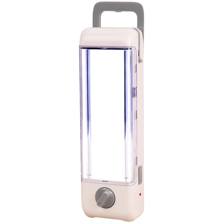 چراغ اظطراری LED ولومی مدل WD-890T با نور مهتابی_برند ویداسی