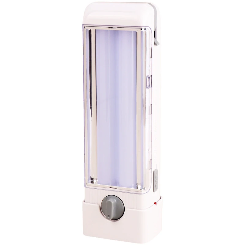 چراغ اظطراری LED ولومی مدل WD-890T با نور مهتابی_برند ویداسی